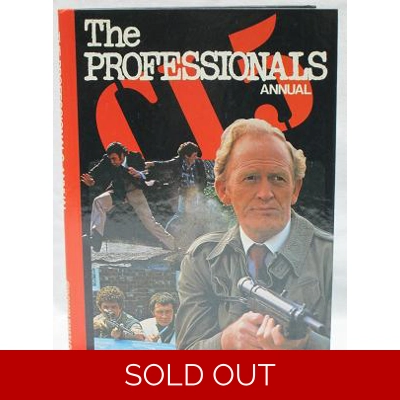 The Professionals Annual